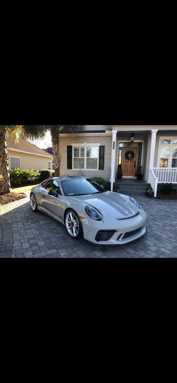 Used 2018 Porsche 911 GT3 RWD image 41