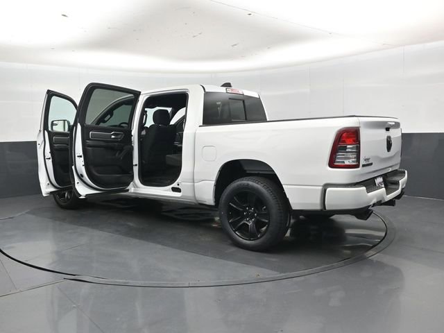 Used 2021 RAM 1500 Big Horn RWD image 47