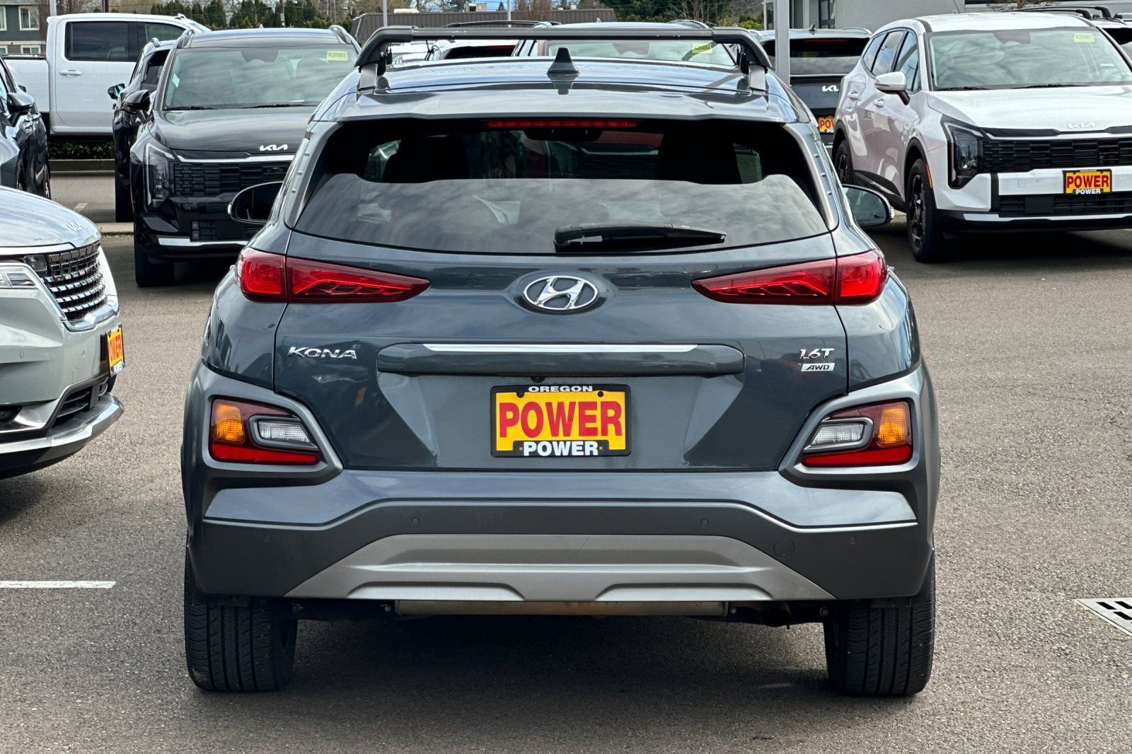 Used 2019 Hyundai Kona Ultimate image 5