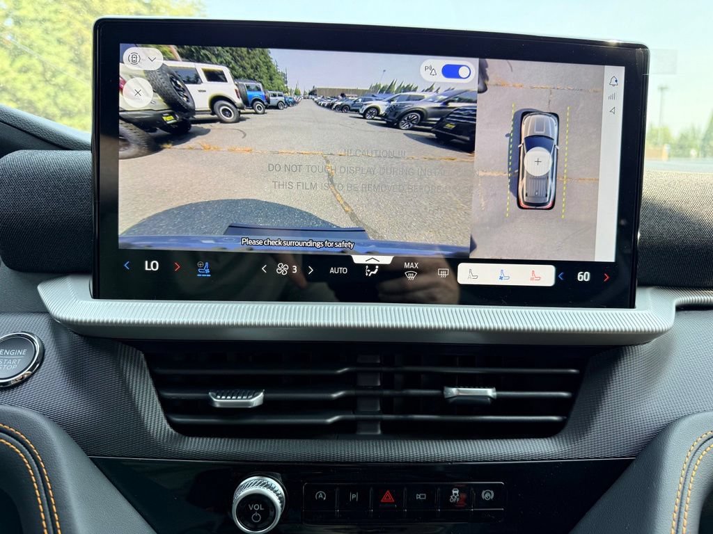 New 2026 Ford Explorer Tremor w/ Tremor Ultimate Package AWD/4WD image 16