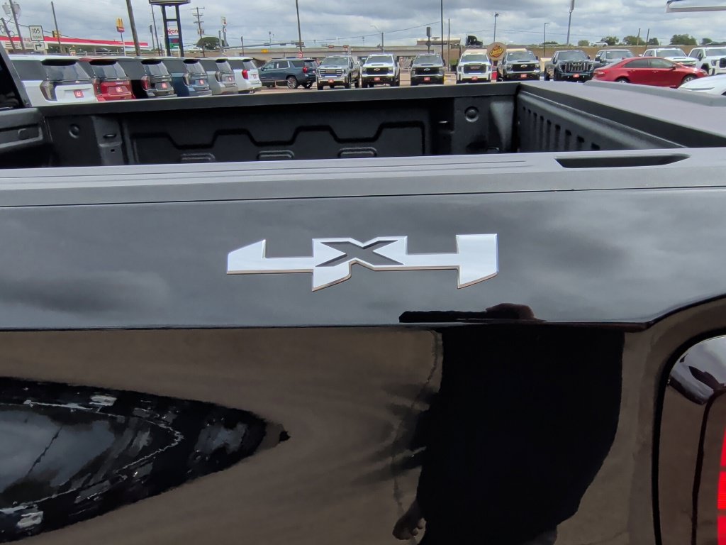New 2026 GMC Sierra 1500 Elevation AWD/4WD image 45