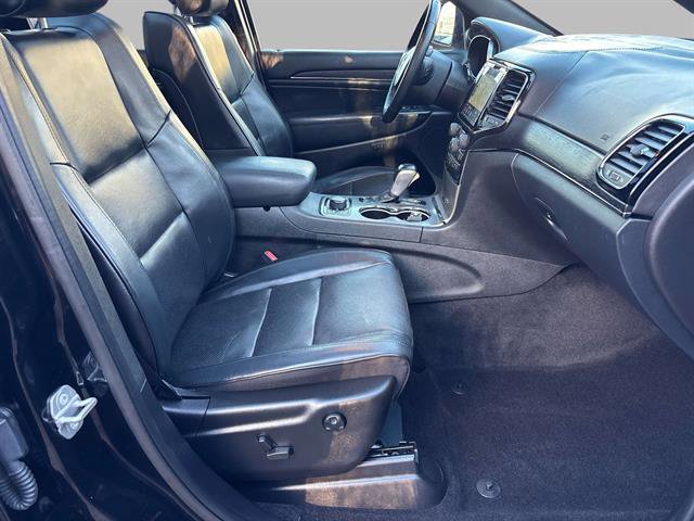 Used 2021 Jeep Grand Cherokee High Altitude image 14