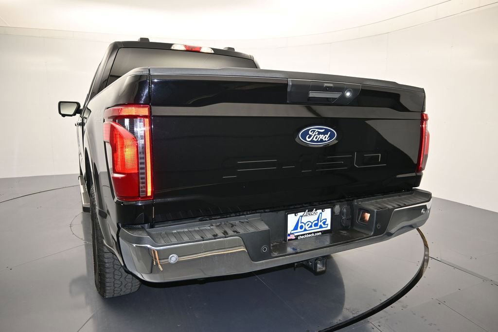 Used 2024 Ford F150 XLT w/ Mobile Office Package AWD/4WD image 23