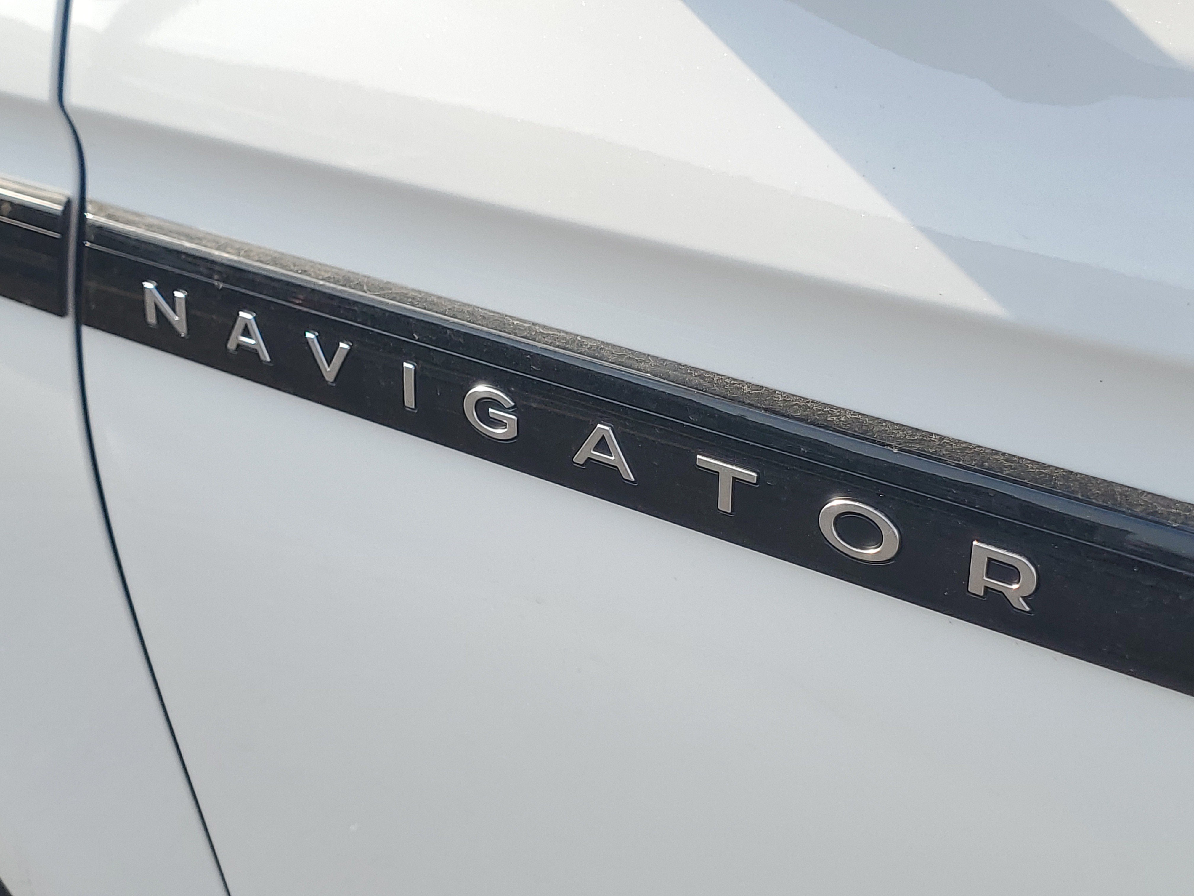 New 2026 Lincoln Navigator Black Label AWD/4WD image 7