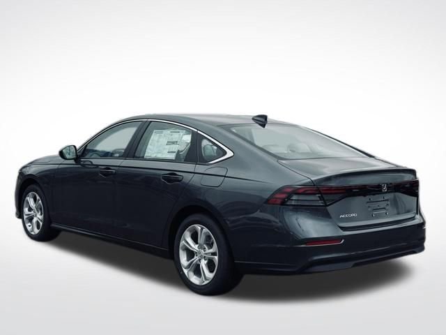 New 2026 Honda Accord LX image 8