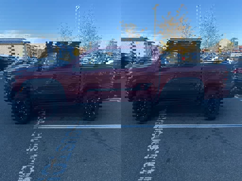 New 2025 Nissan Frontier PRO-4X w/ Pro Convenience Package image 5