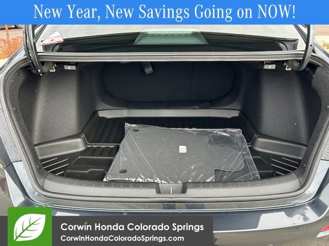 New 2026 Honda Civic Sport Touring image 26