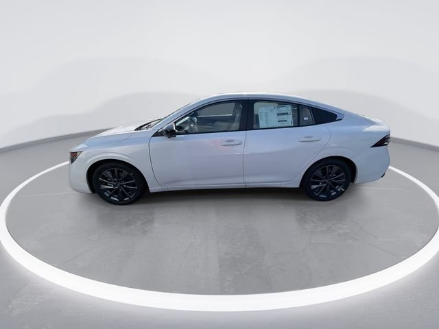 New 2026 Nissan Sentra SL w/ Floor Mat Package FWD video 5