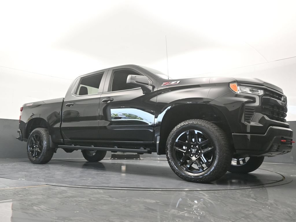 Used 2026 Chevrolet Silverado 1500 LT Trail Boss AWD/4WD image 59