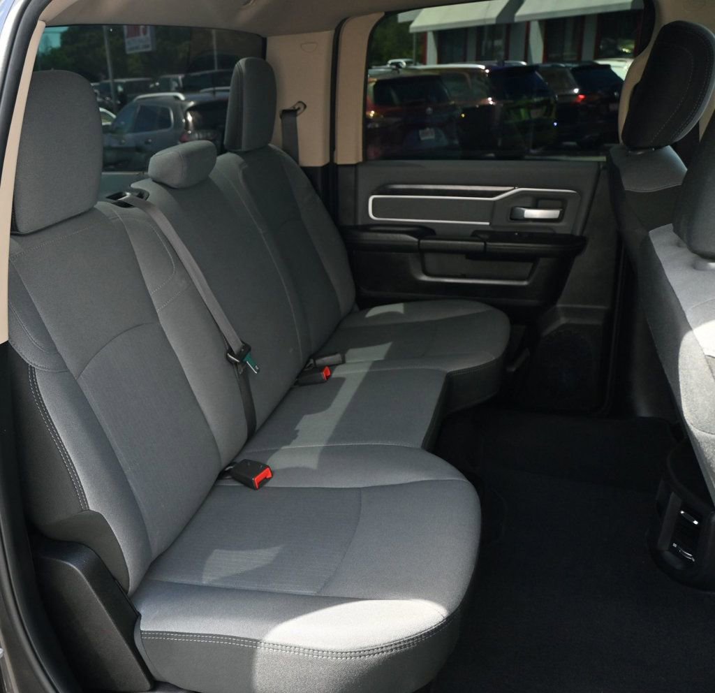 Used 2019 RAM 2500 Big Horn AWD/4WD image 20