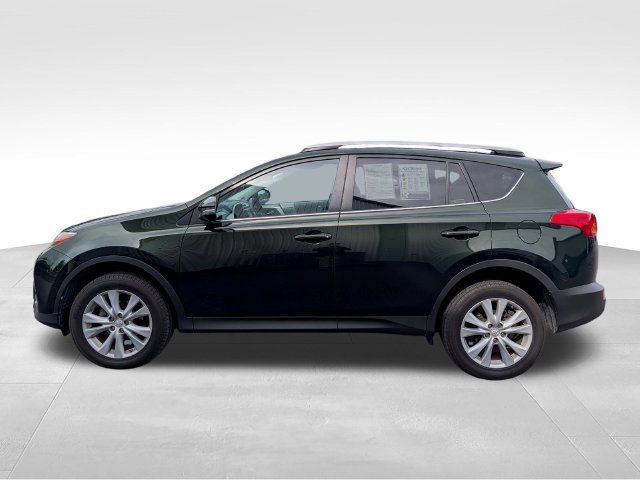 Used 2013 Toyota RAV4 Limited AWD/4WD image 4