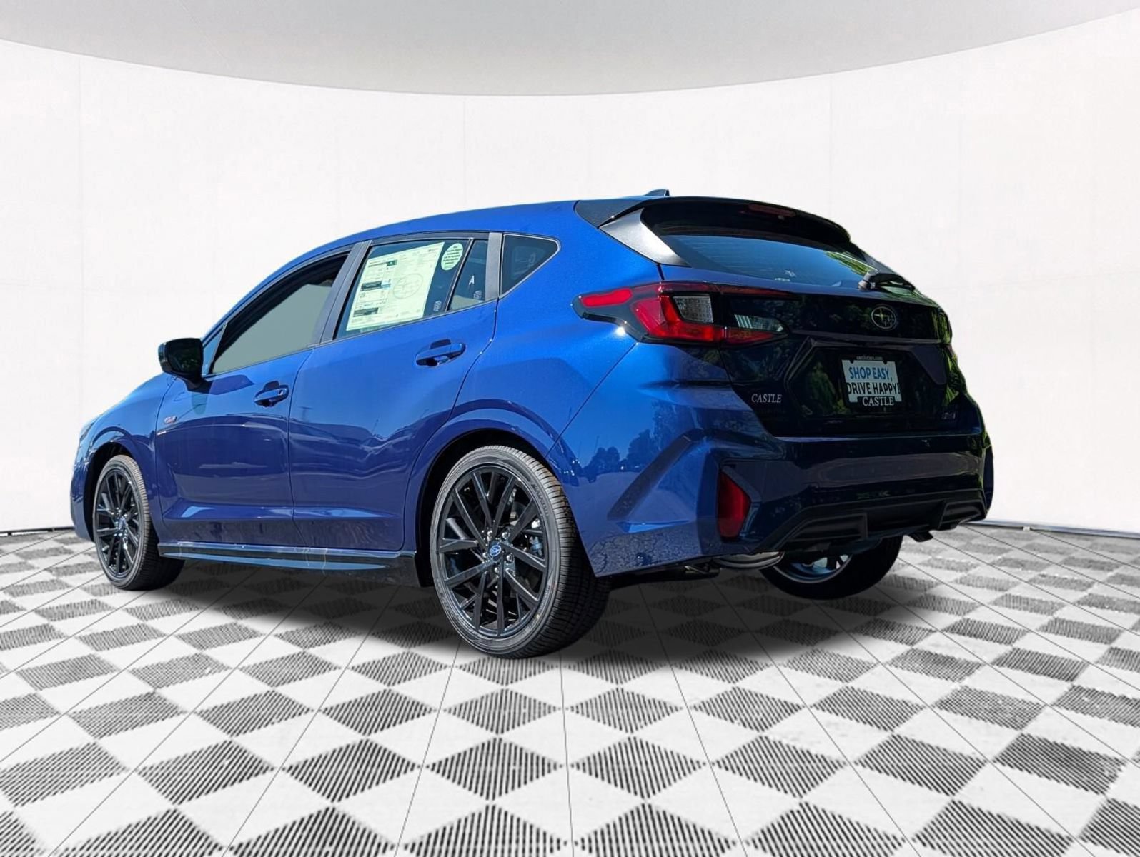 New 2026 Subaru Impreza RS AWD/4WD image 15
