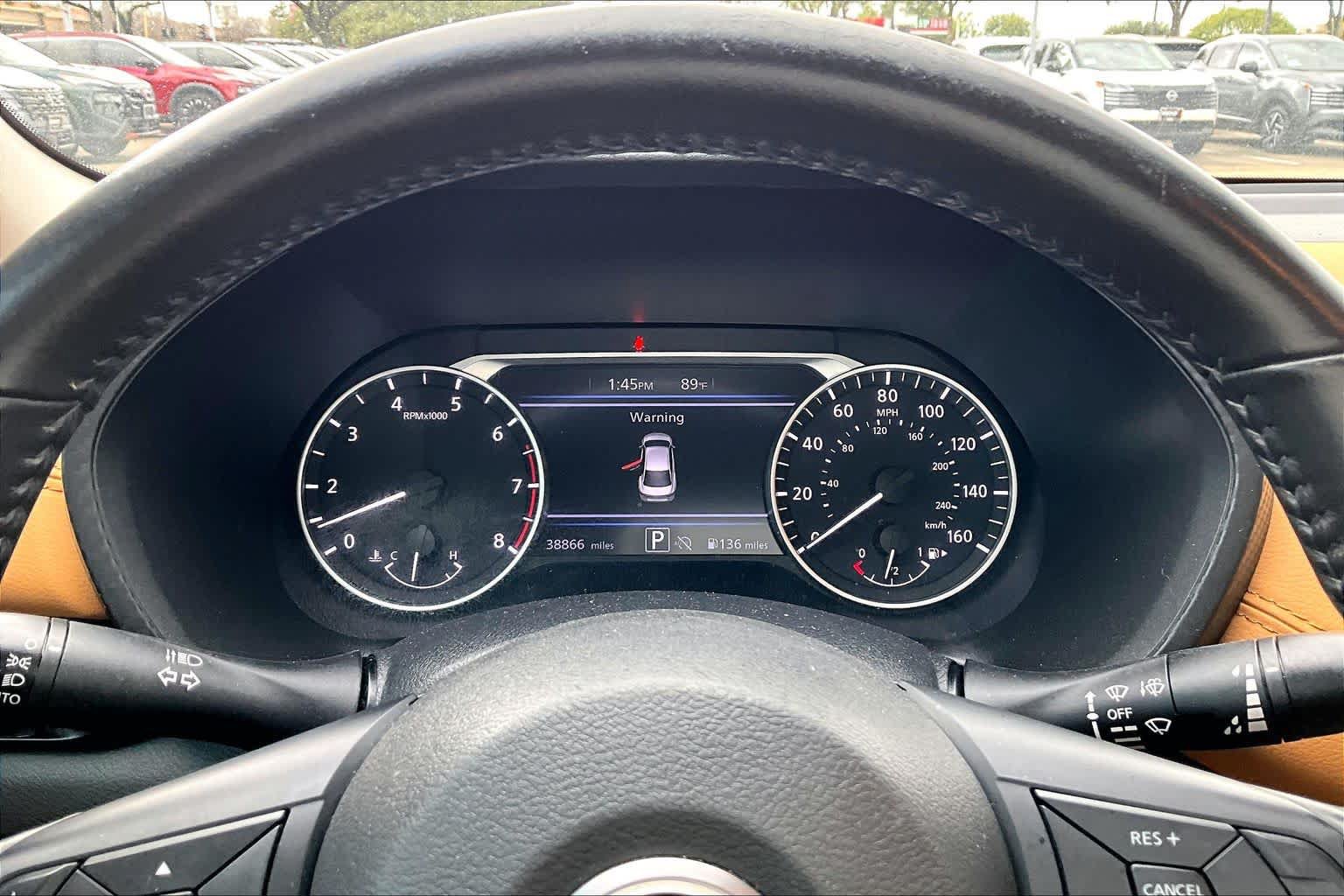 Certified 2024 Nissan Sentra SV w/ SV Premium Package FWD image 26
