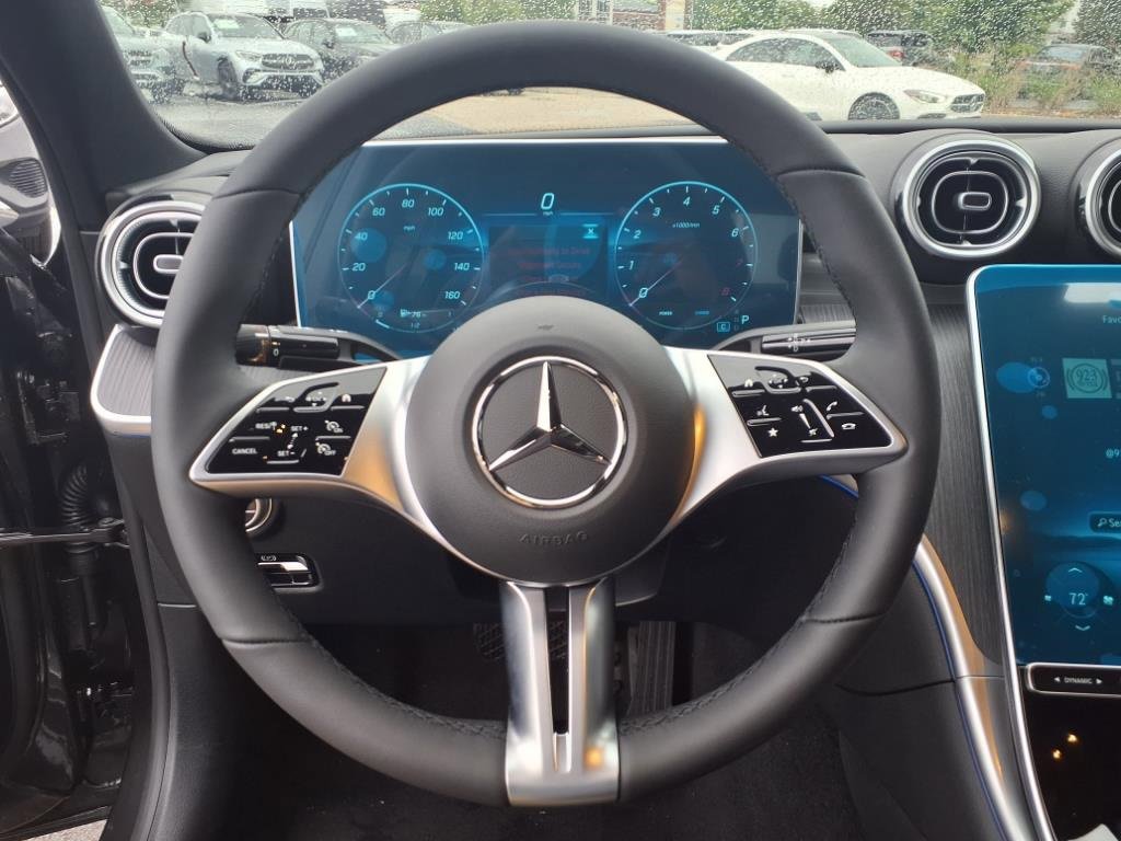 New 2025 Mercedes-Benz C 300 4MATIC Sedan image 17