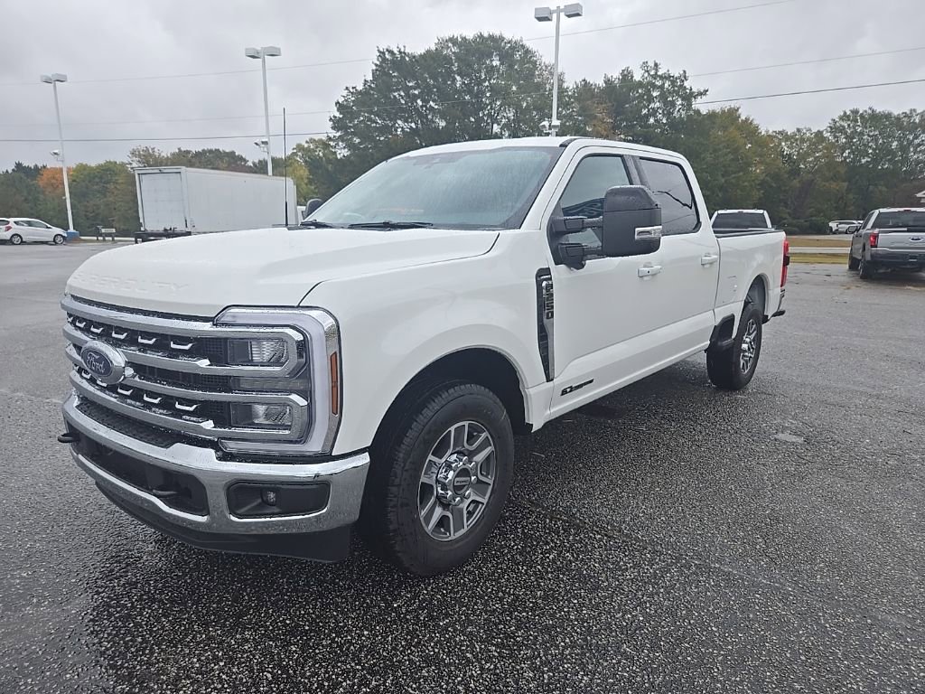 New 2026 Ford F250 Lariat image 1