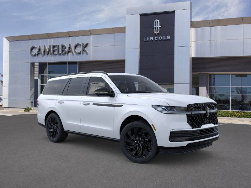 New 2026 Lincoln Navigator Reserve w/ Jet Appearance Package image 37