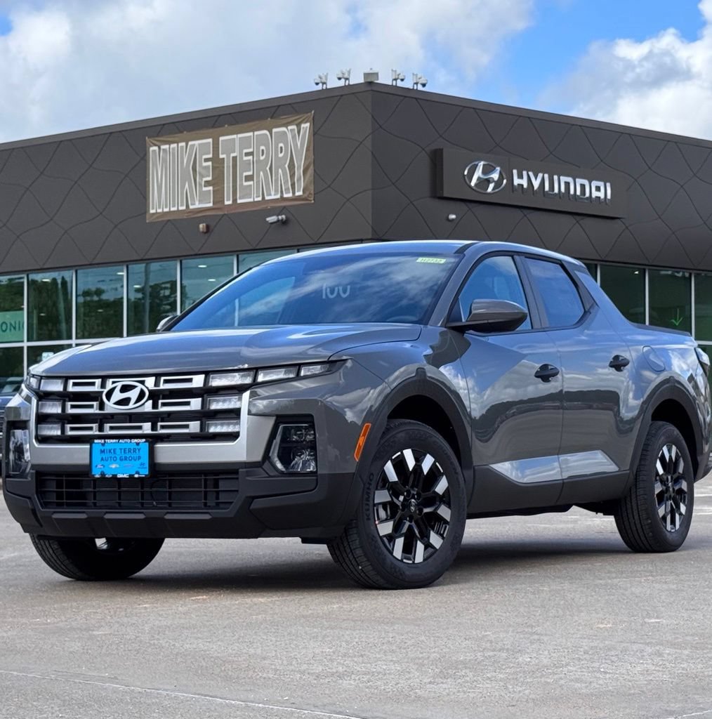 New 2027 Hyundai Santa Cruz SE