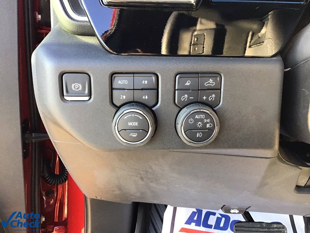 Used 2025 Chevrolet Silverado 1500 RST w/ Convenience Package II image 38