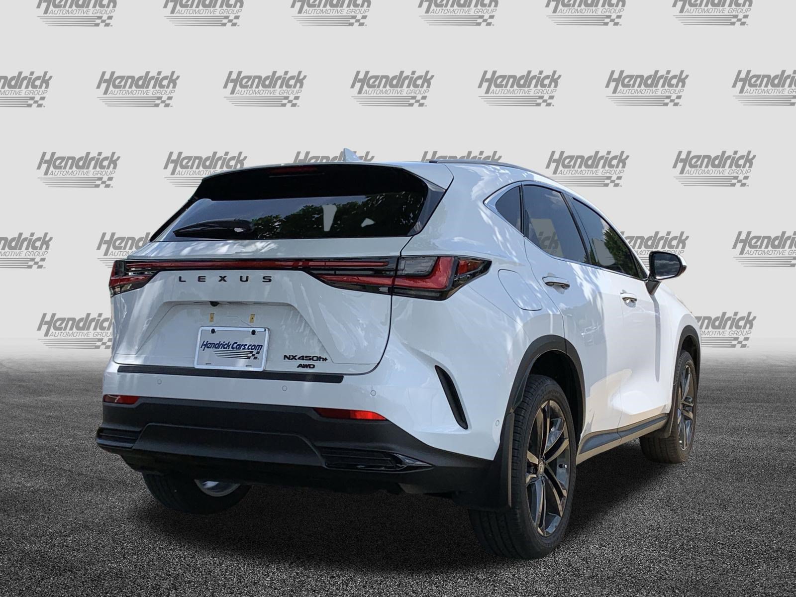 Certified 2026 Lexus NX 450h+ AWD w/ Accessory Package (2T) image 10