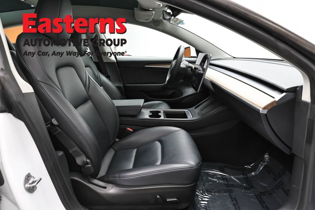 Used 2023 Tesla Model 3 Standard Range RWD image 21