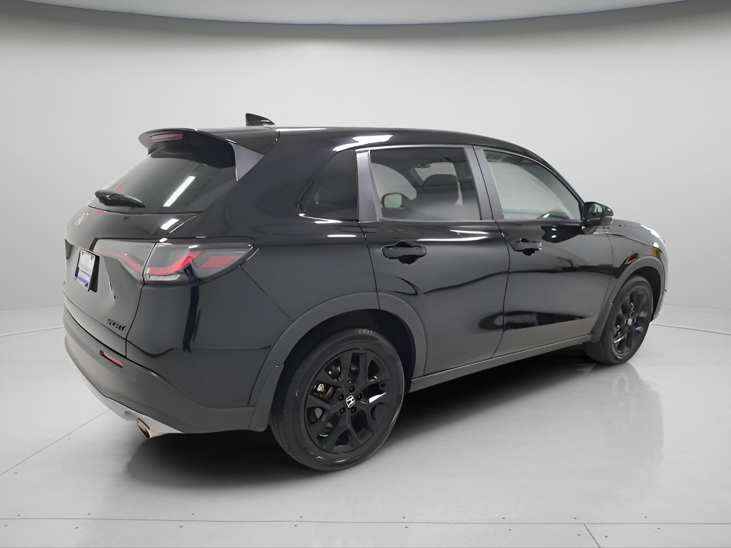 Certified 2025 Honda HR-V Sport image 6