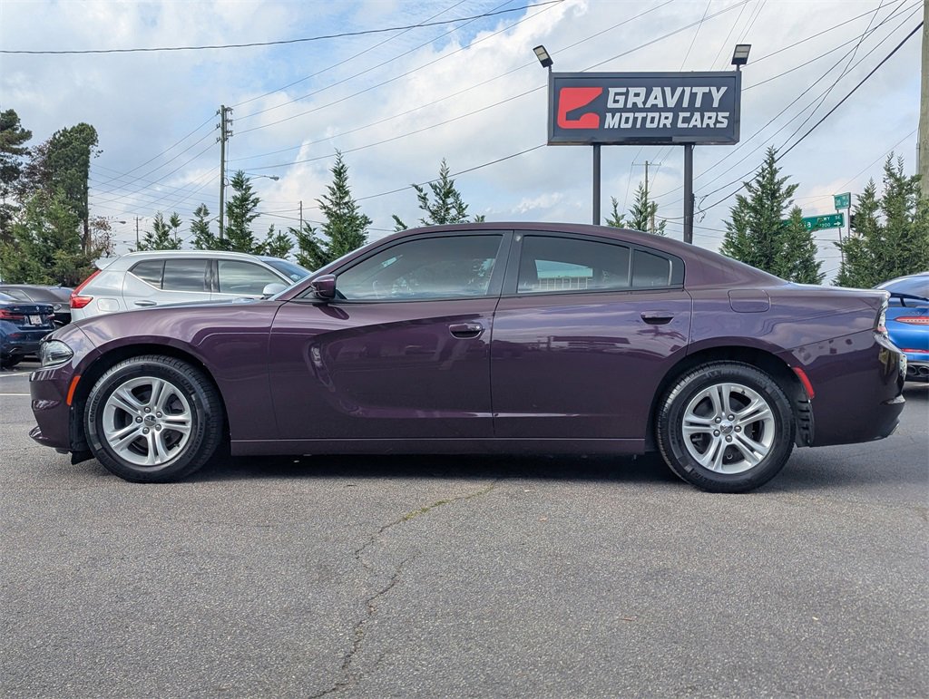 Used 2020 Dodge Charger SXT w/ Cold Weather Package image 24