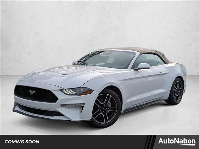 Used 2022 Ford Mustang Premium