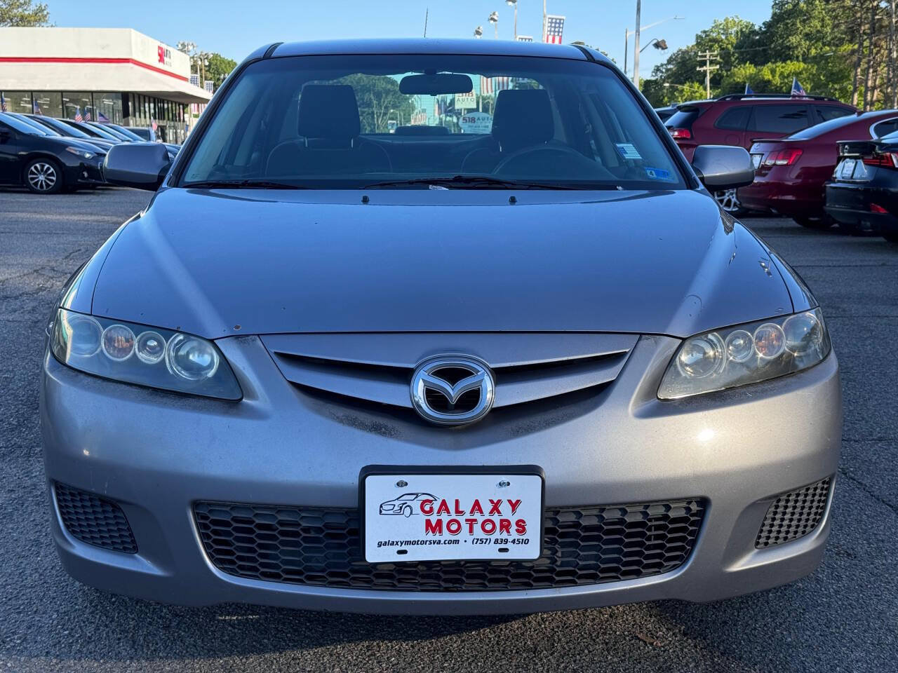 Used 2008 MAZDA MAZDA6 i Sport Value Edition FWD image 2