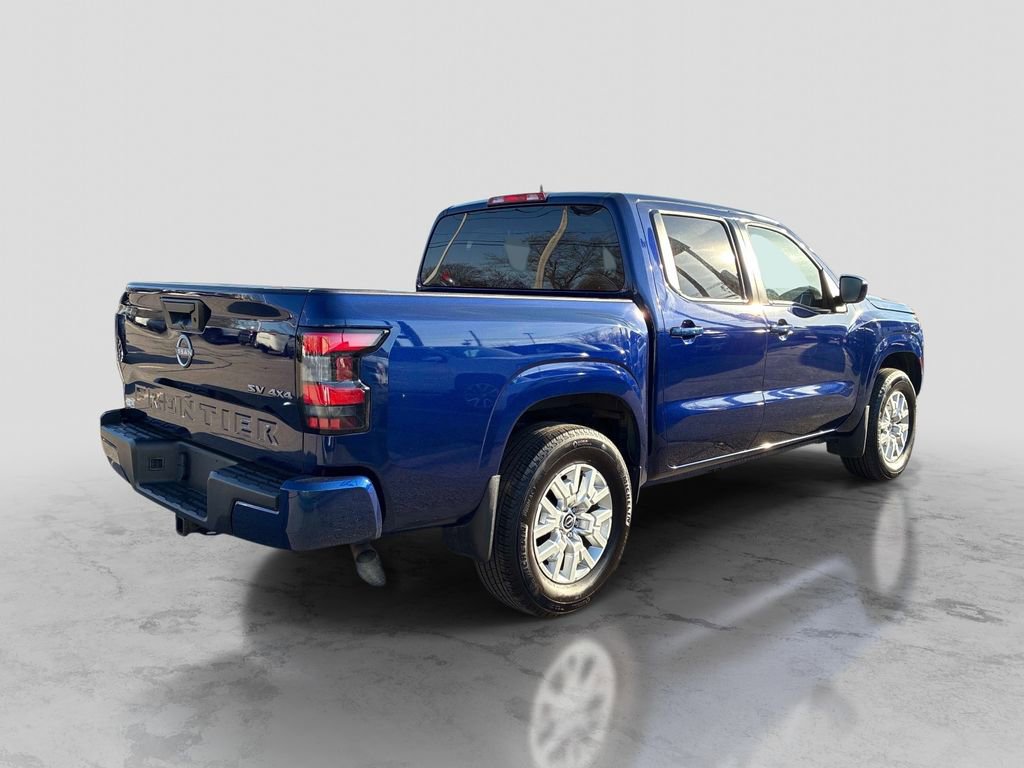 Used 2023 Nissan Frontier SV w/ Tow Package AWD/4WD image 7