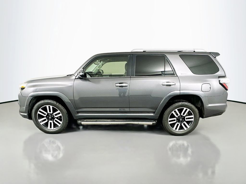 Used 2018 Toyota 4Runner Limited AWD/4WD image 8