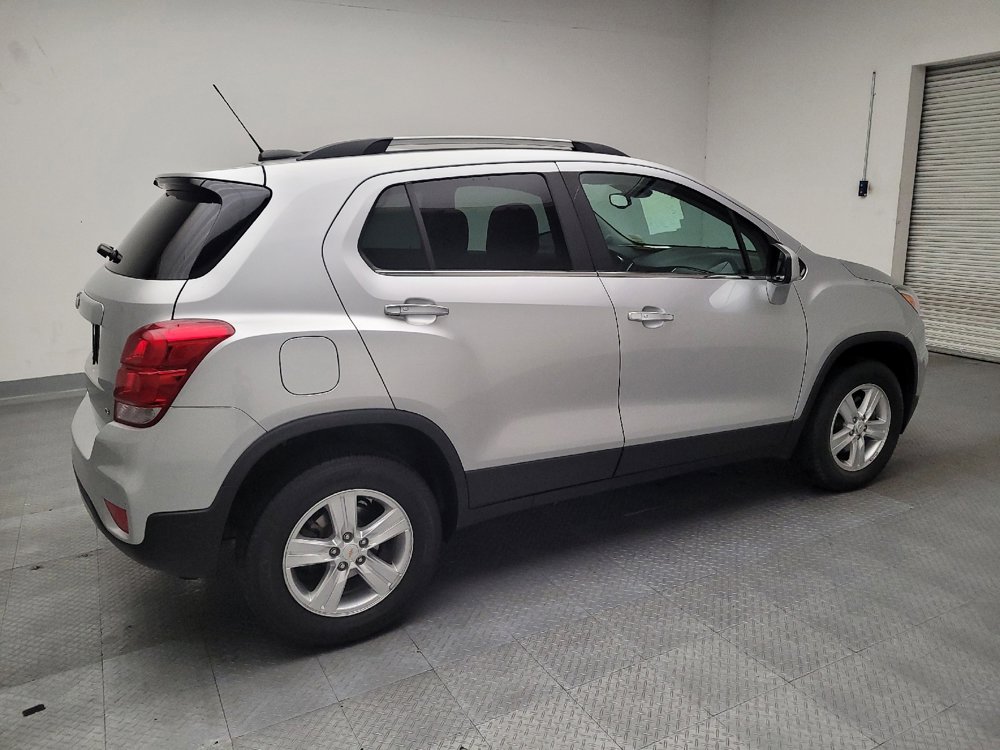 Used 2017 Chevrolet Trax LT w/ LT Convenience Package image 10