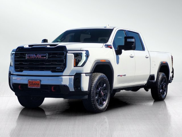 Used 2026 GMC Sierra 2500 AT4 AWD/4WD image 8