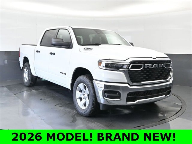 New 2026 RAM 1500 Tradesman
