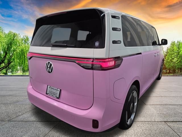 New 2025 Volkswagen ID. Buzz Pro S image 4