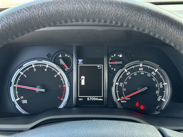 Used 2021 Toyota 4Runner TRD Pro AWD/4WD image 14