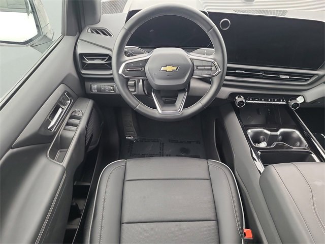 New 2026 Chevrolet Silverado EV LT w/ Plus Package image 15