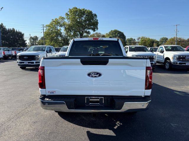 New 2025 Ford F150 XL w/ Equipment Group 103A High image 6