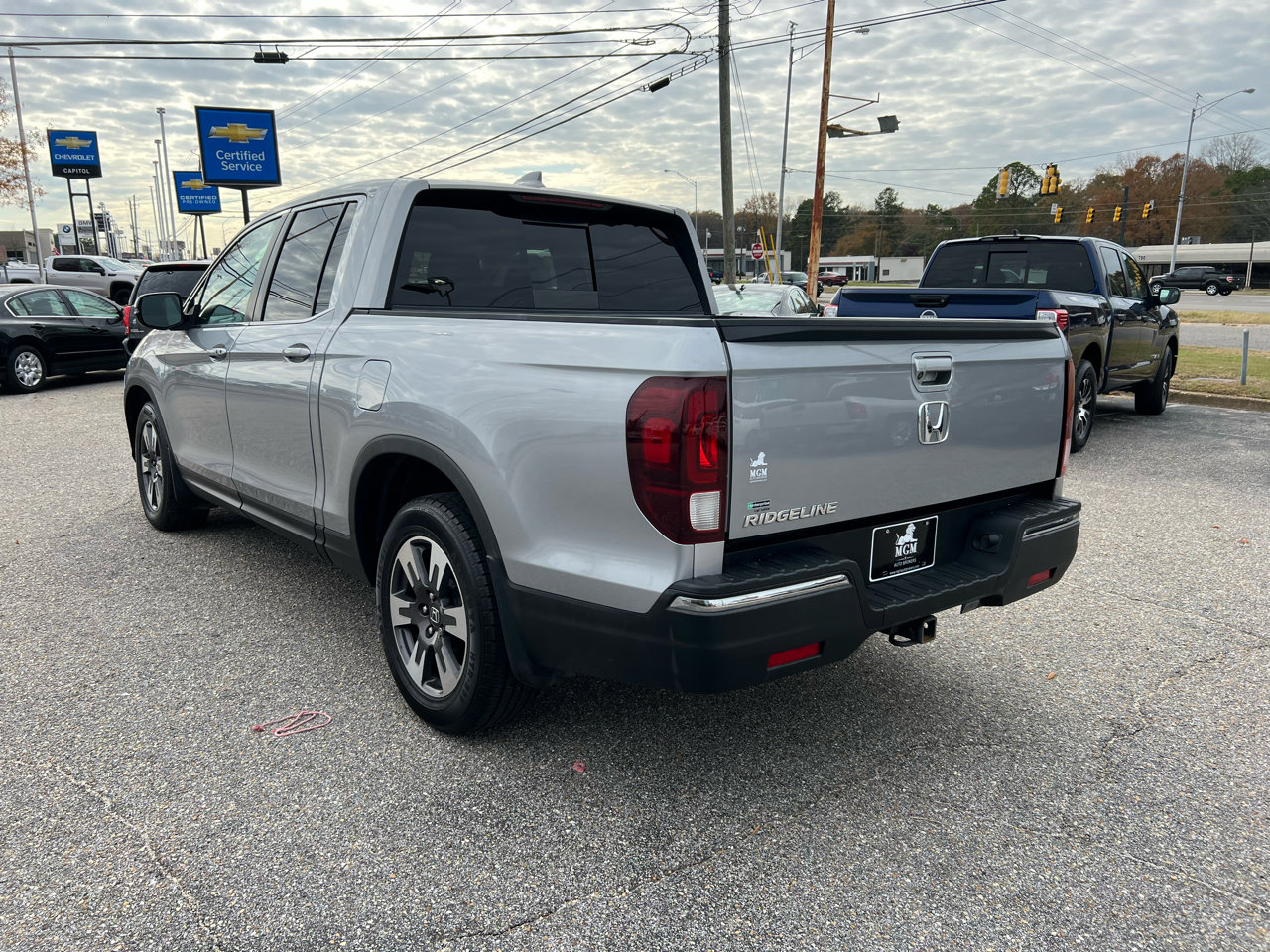 Used 2019 Honda Ridgeline RTL-T image 18
