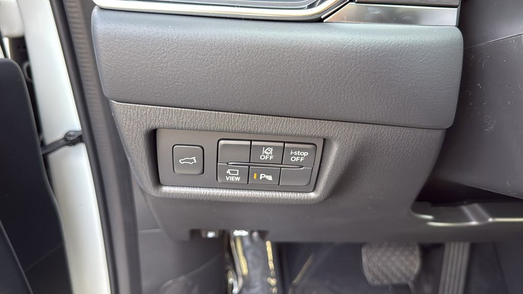 New 2025 MAZDA CX-5 AWD 2.5 S w/ Premium Plus Pkg image 24