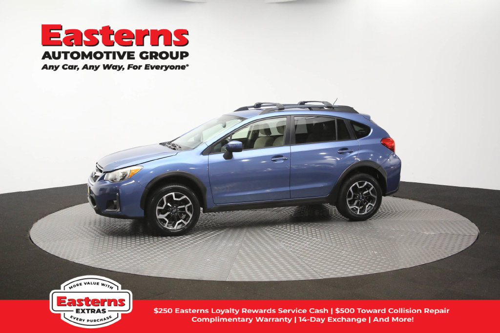 Used 2016 Subaru Crosstrek 2.0i Premium AWD/4WD image 59