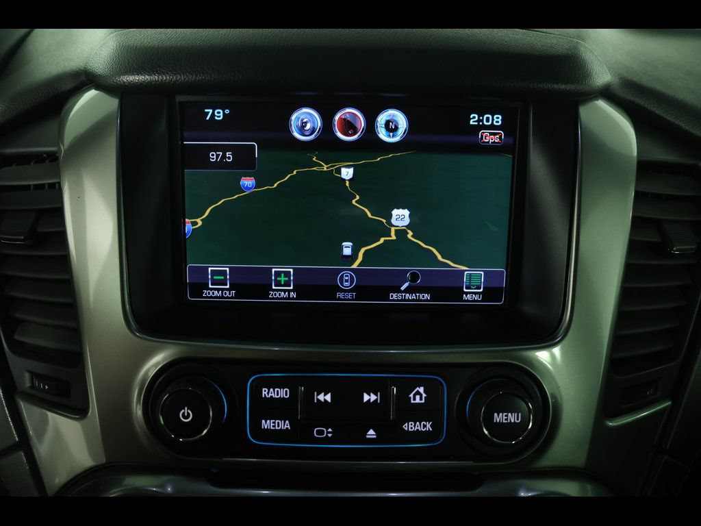 Used 2015 Chevrolet Tahoe LT AWD/4WD image 23