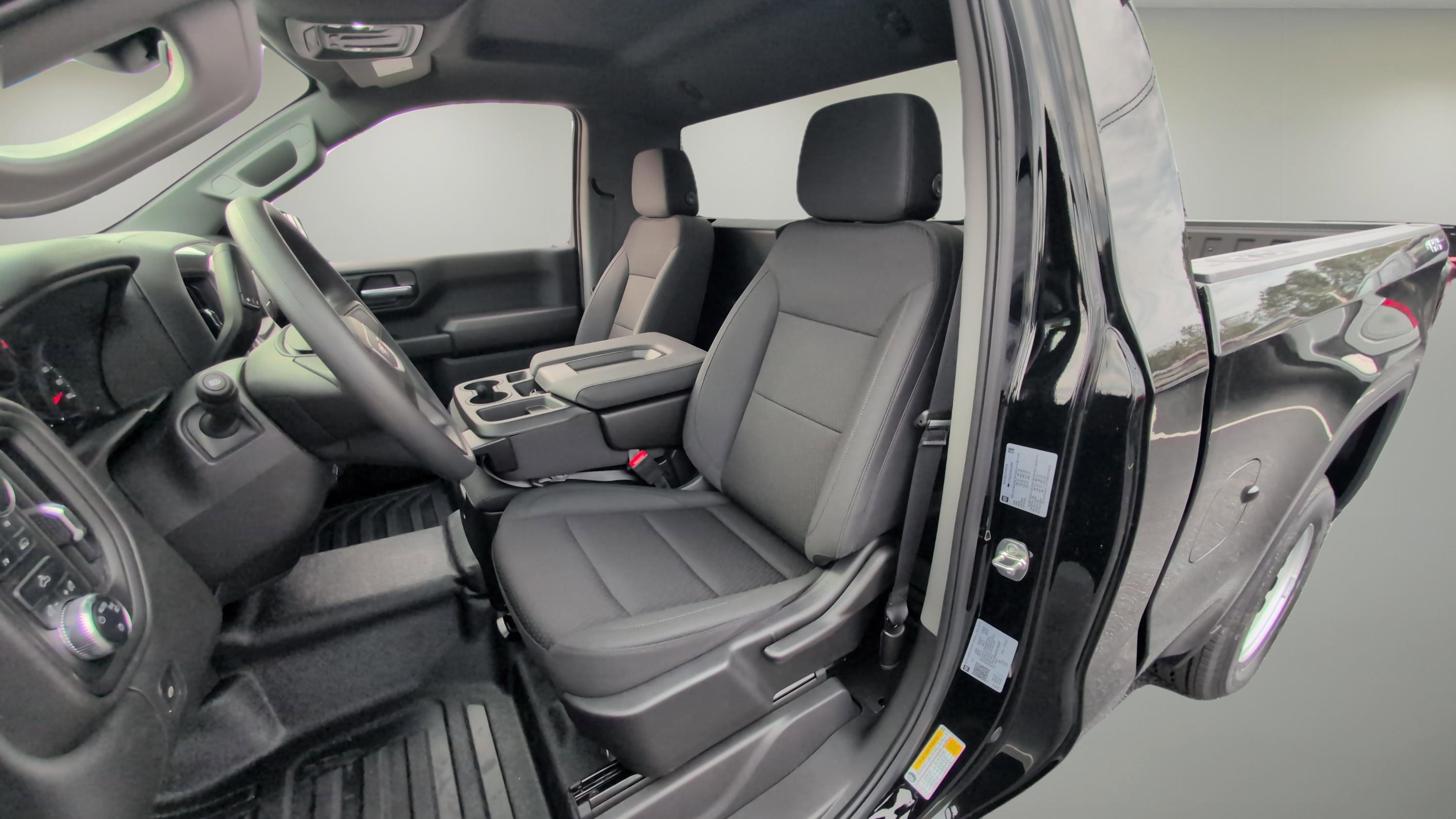 New 2025 GMC Sierra 1500 Pro w/ Pro Value Package image 14