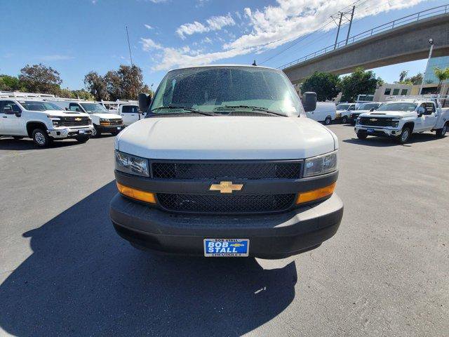 New 2026 Chevrolet Express 2500 w/ Driver Convenience Package RWD image 3