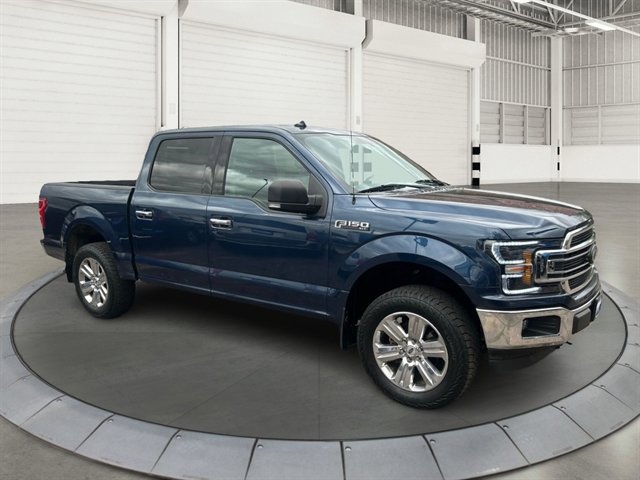 Used 2018 Ford F150 XLT w/ Equipment Group 302A Luxury AWD/4WD image 7