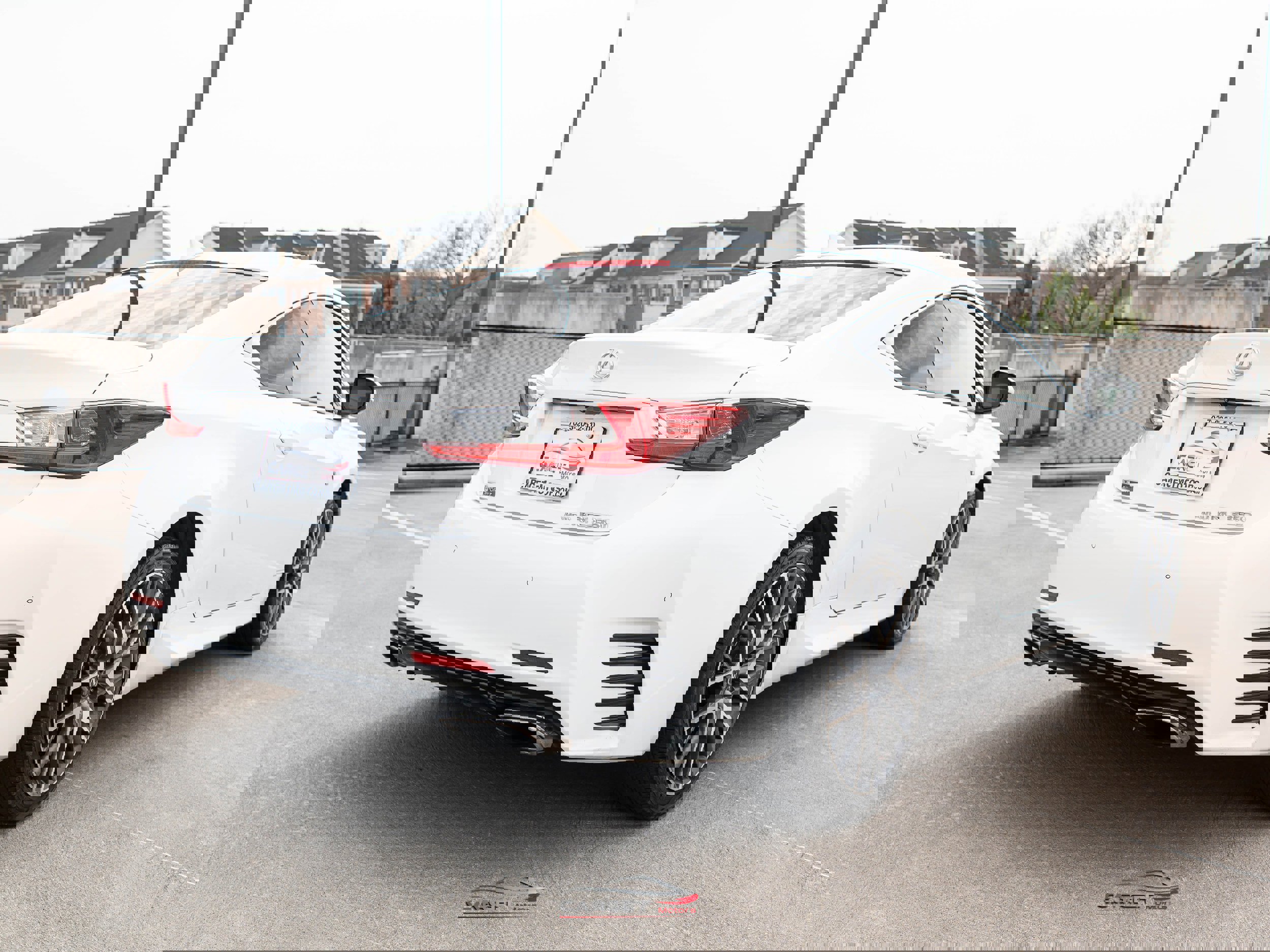 Used 2016 Lexus RC 350 AWD image 7