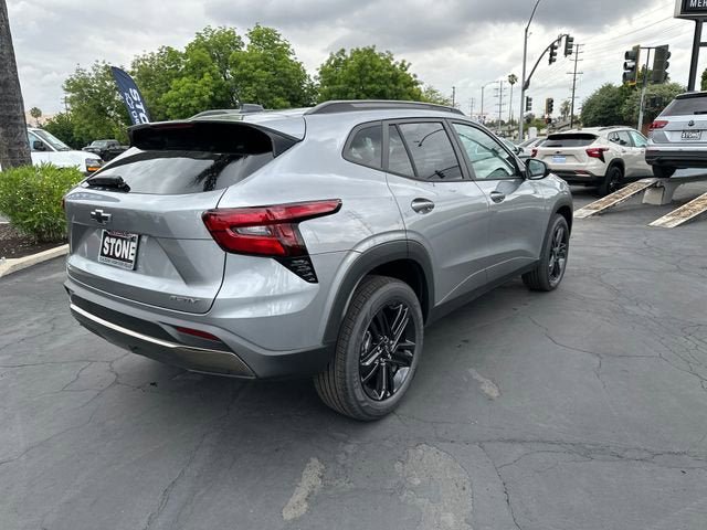New 2026 Chevrolet Trax ACTIV FWD image 8