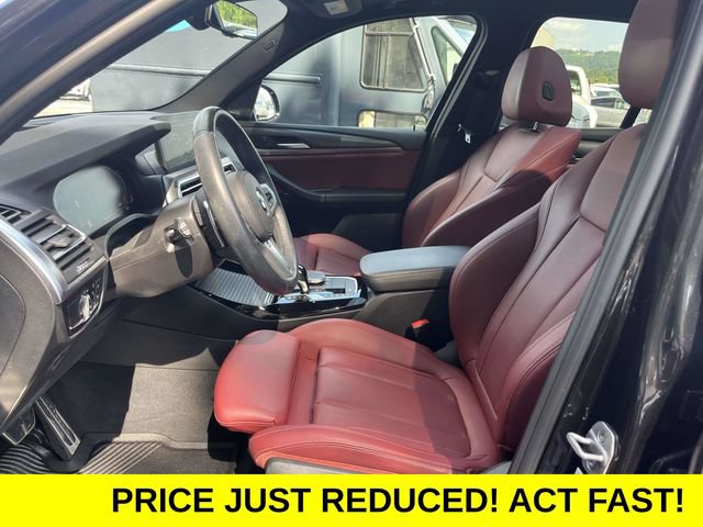 Used 2024 BMW X3 xDrive30i w/ Premium Package AWD/4WD image 17