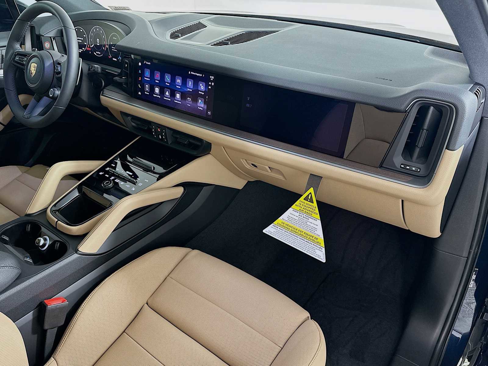 New 2026 Porsche Cayenne image 29