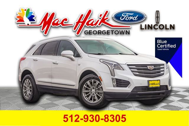 Used 2018 Cadillac XT5 Luxury w/ Driver Awareness Package