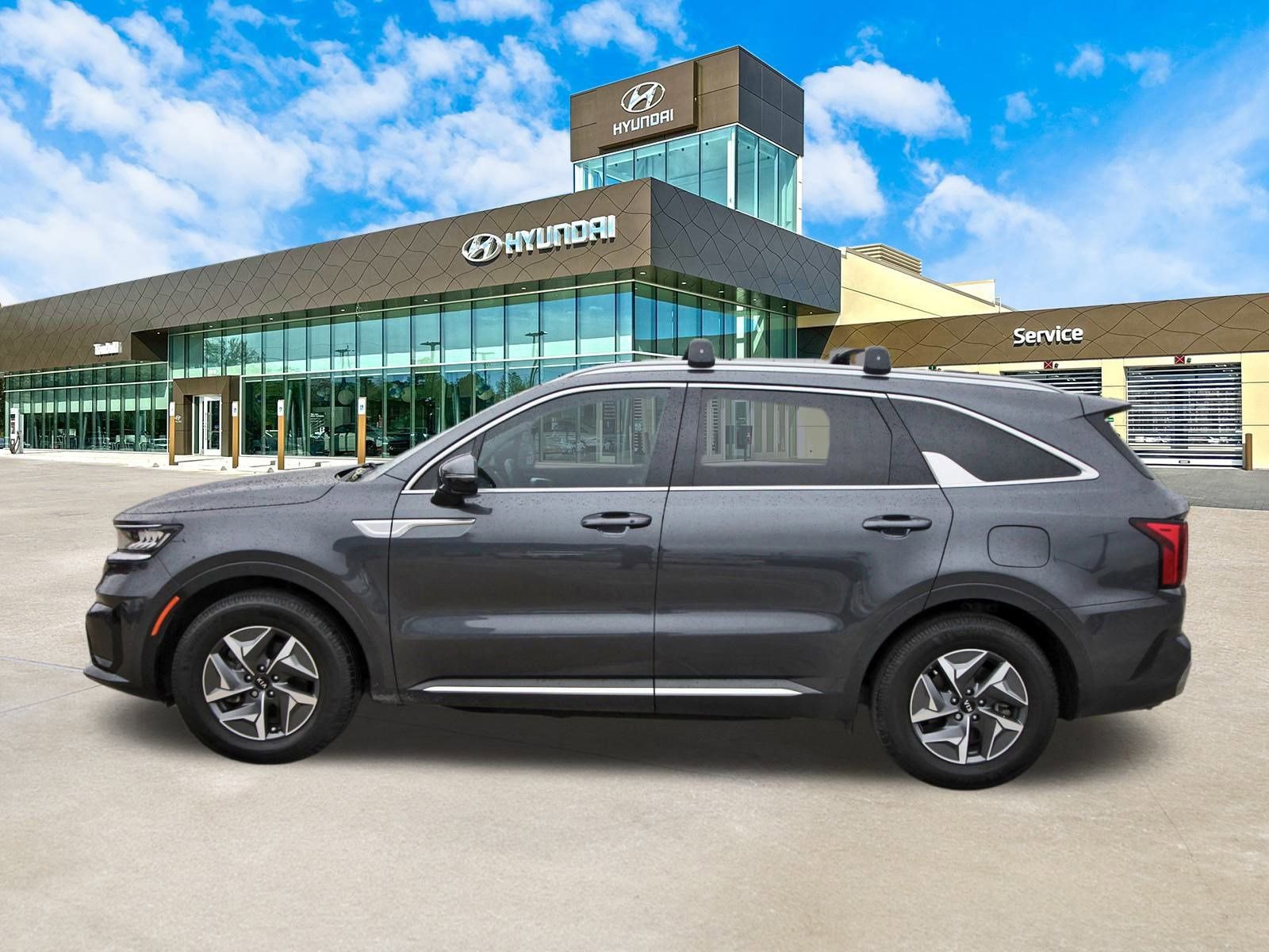 Used 2021 Kia Sorento EX image 9